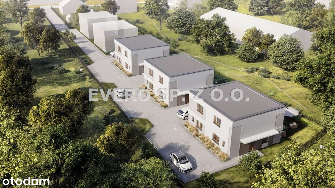 Unigreen / Gotowy dom / pod klucz / Psie Pole-8