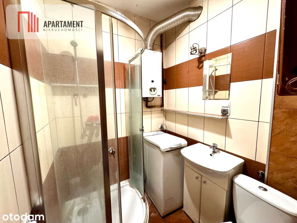 Mieszkanie 2 pokoje w Centrum Legnicy - Pełny obrazek: 5/5