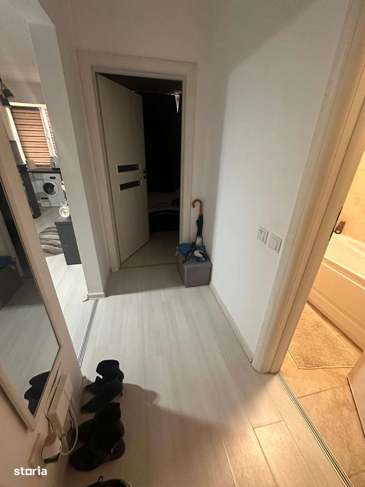 Apartament superb mobilat/utilat bloc nou  5minute de Metrou Leonida-2