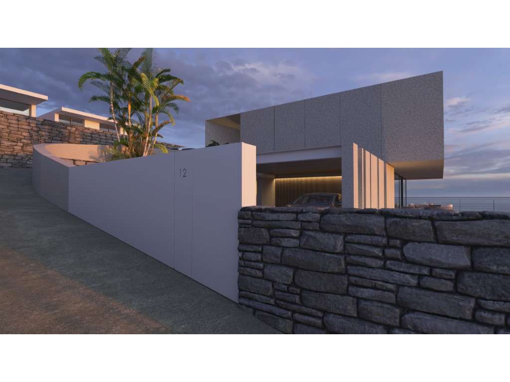 Terreno de 600 m² com Vista Mar e Projeto Aprovado para Moradia T3 ...-15