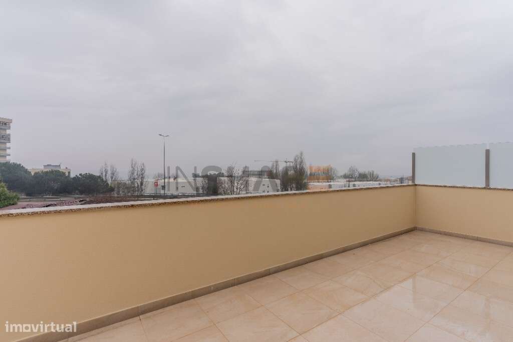 Apartamento T3 de Luxo com Garagem Individual – São Vicente, Braga-56