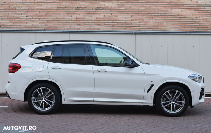 BMW X3 xDrive20d Aut. M Sport Edition - 13