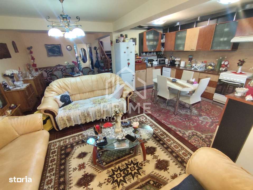 Casa tip Duplex de vanzare cu 4 camere | 100 mp utili | Zona SCHIT - Imagine principală: 3/13