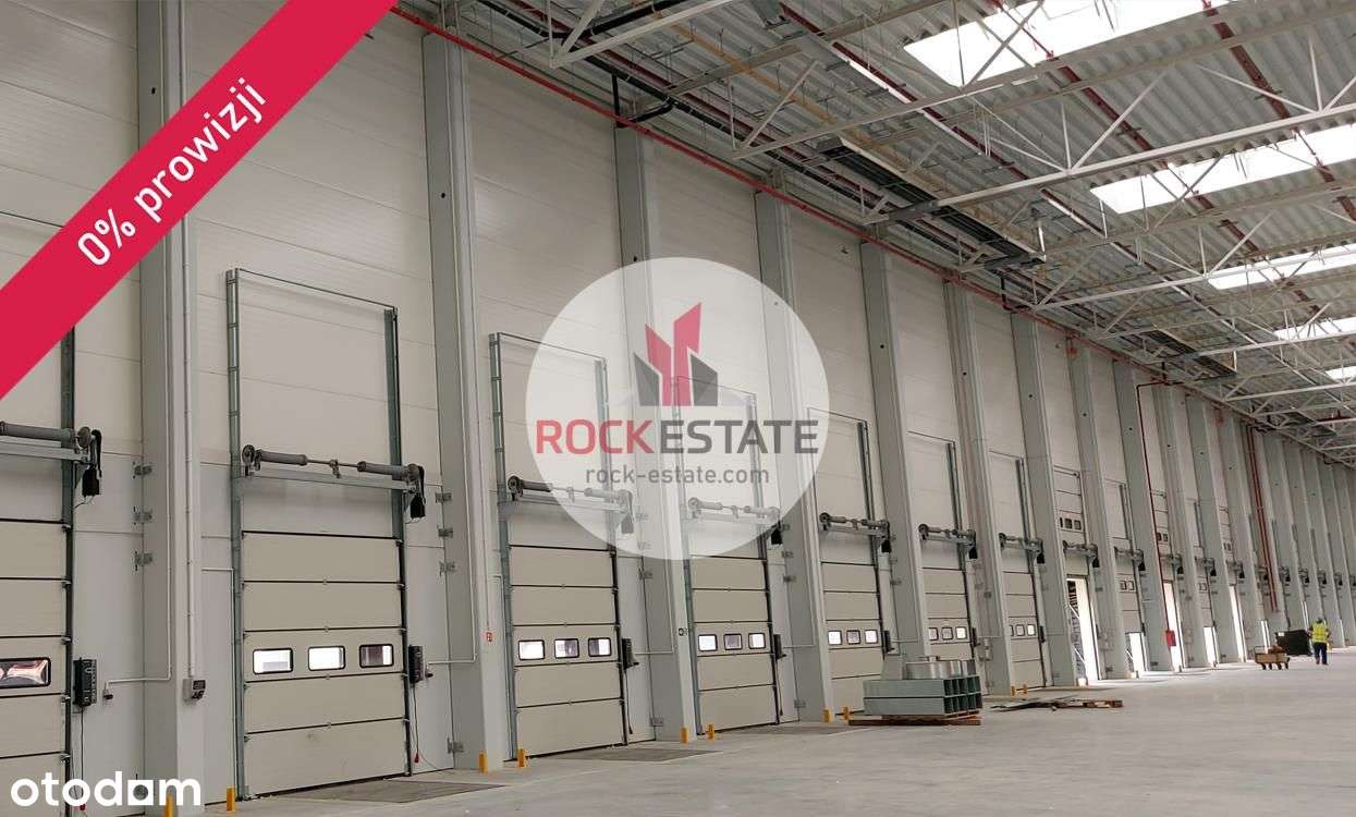 Magazyn w Tarnowie od zaraz 4tyś. m2 - 0% prow - Pełny obrazek: 4/5