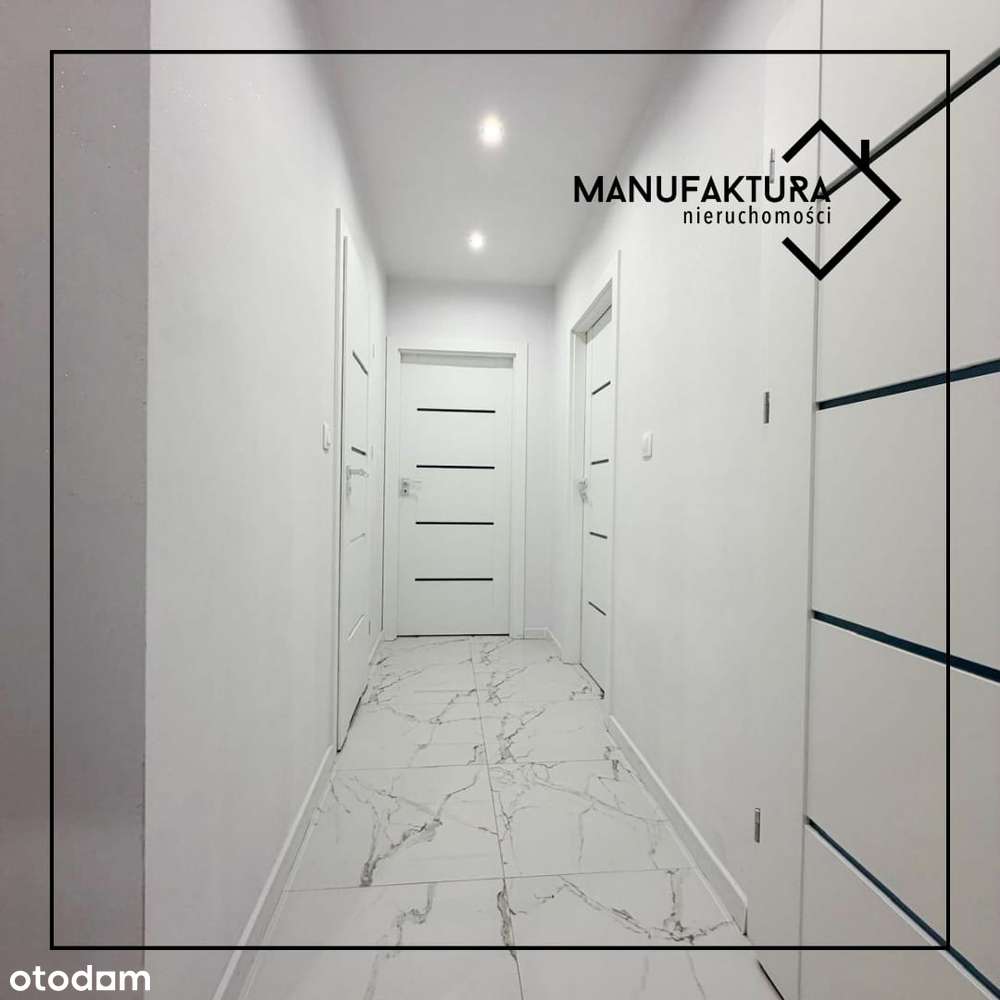 Eleganckie 68m2/ 4-pokoje/1 piętro/ gotowe do wprowadzenia/ Kapuściska-6