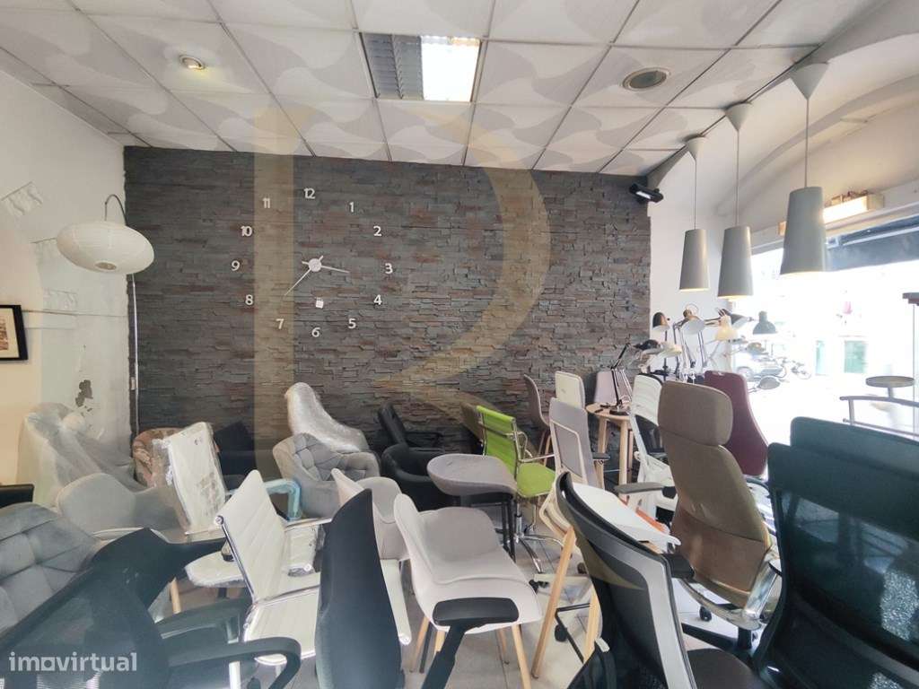 Loja no centro de Lisboa - Grande imagem: 4/16