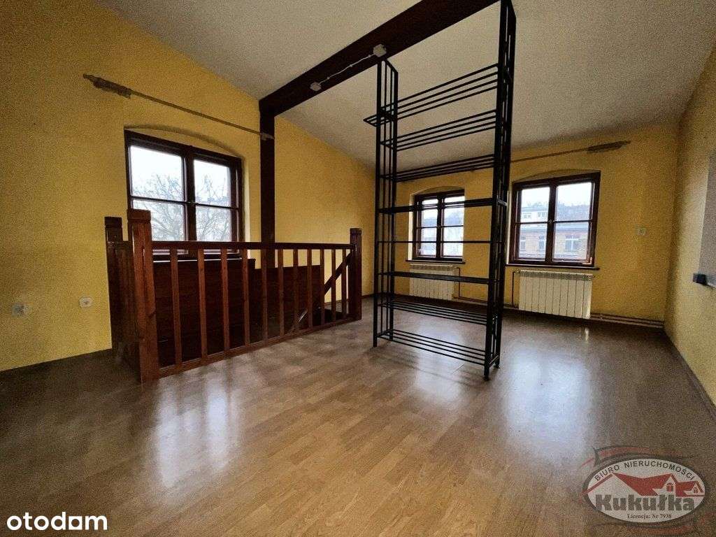 Nieruchomość inwestycyjna w ścisłym centrum-3 lokale z KW-16