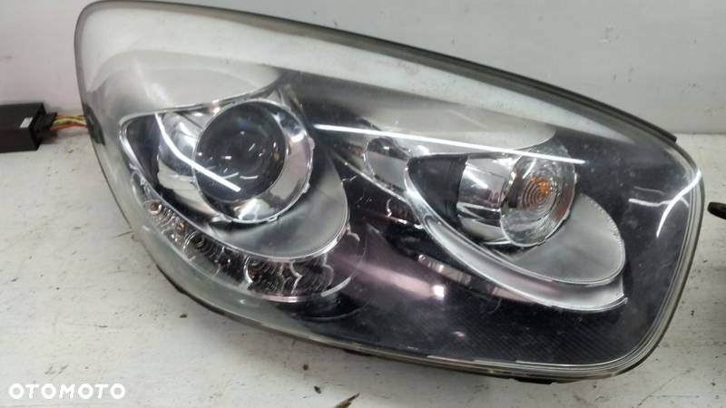 LAMPA LED PRAWA LEWA KIA PICANTO - 3