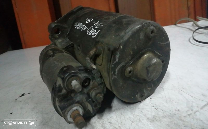 Motor De Arranque Ford Mondeo I (Gbp) - 2