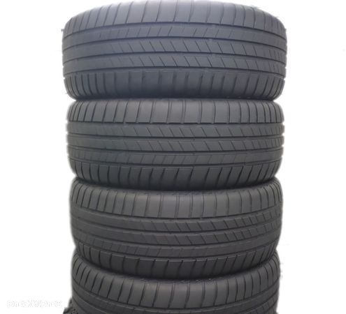 4 x BRIDGESTONE 215/55 R17 94V Turanza T005 Lato DOT21 5.2-6.3mm - 1