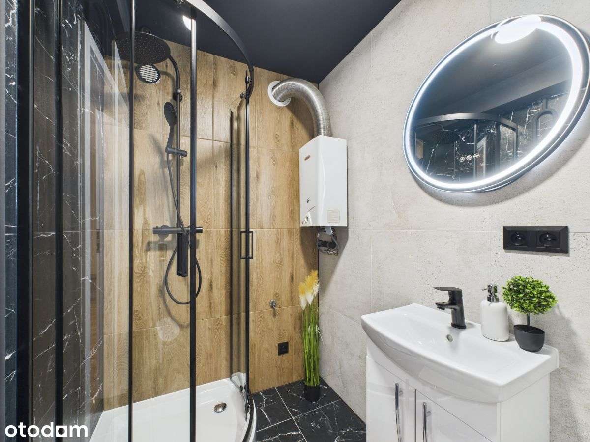 2 pokoje po generalnym remoncie na Ligocie!-16