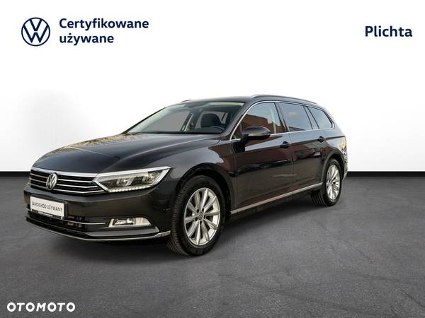 Volkswagen Passat 2.0 TDI BMT 4Mot Highline DSG - 1