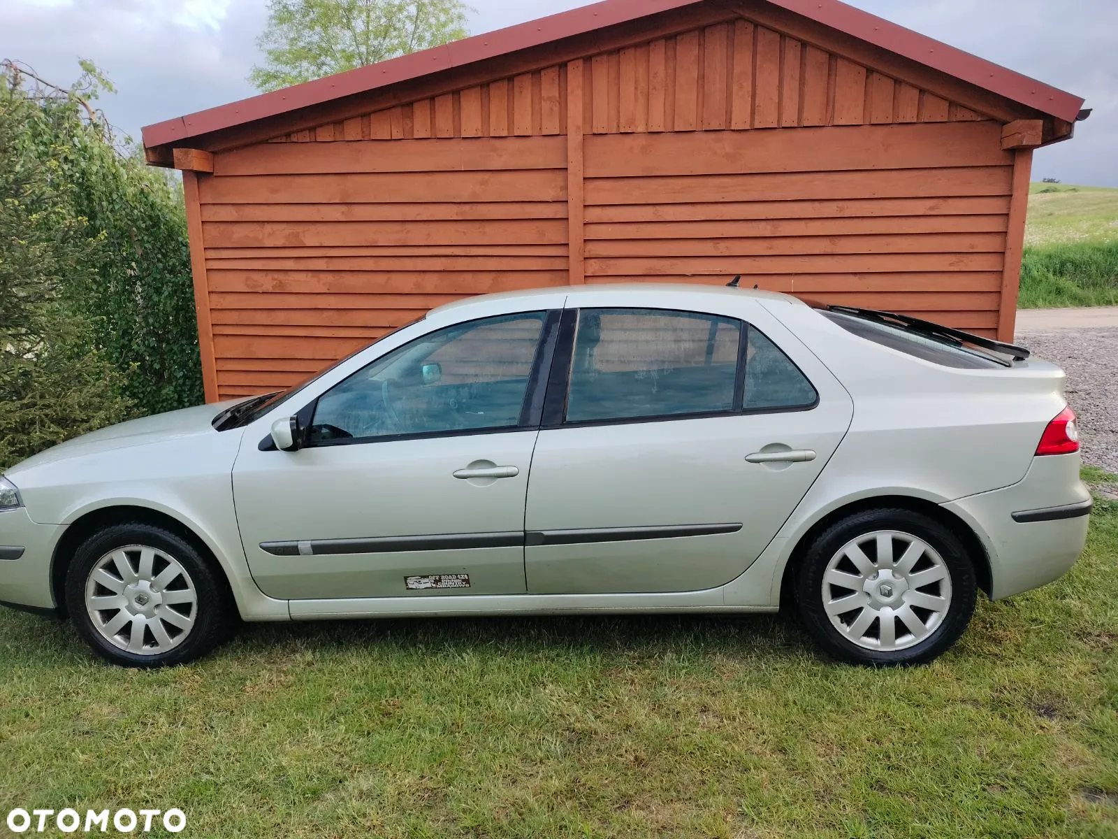 Renault Laguna - 2