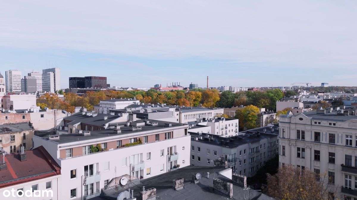 ok. Piotrkowska:  Iii piętro/winda, lokal jak loft-14