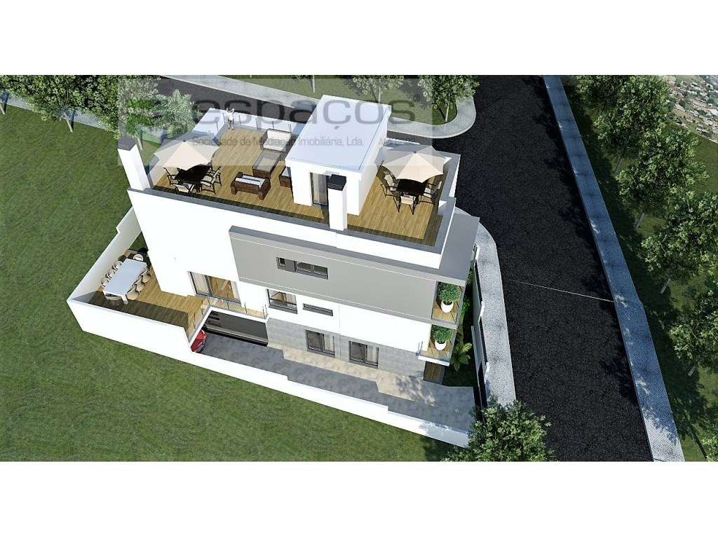 Terreno no Bairro da Figueira, Bobadela - Grande imagem: 4/11