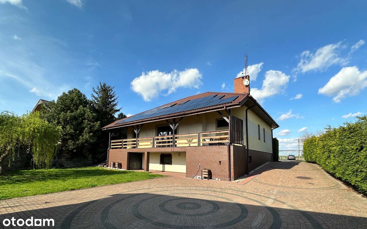 Dom wolnostojący o powierzchni 200m2, Kalisz