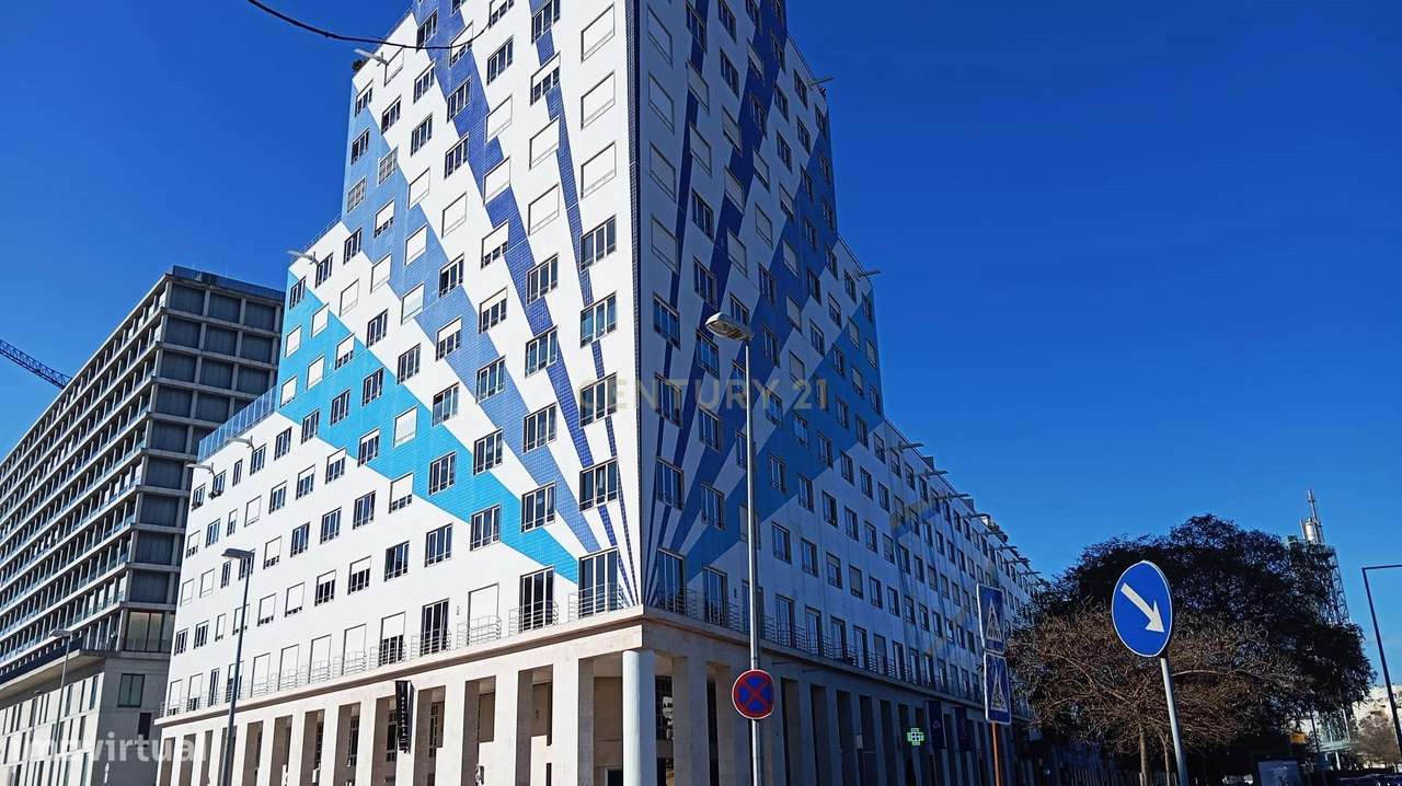 Escritório no Parque das Nações – Zona sul – com 4 lugares de estacion - Grande imagem: 4/17