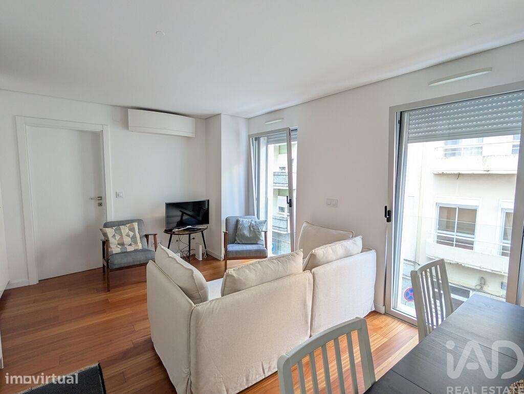Apartamento T1 em Santo António de 58,00 m2 - Grande imagem: 2/20