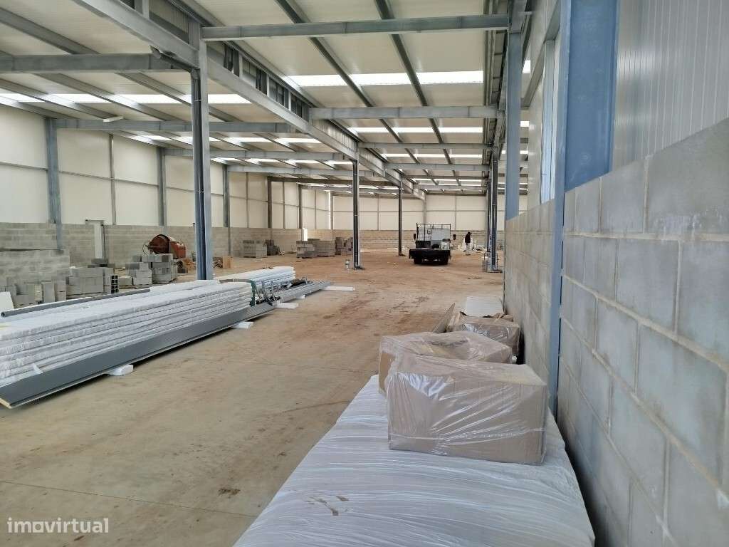 Armazém para arrendar em Mem Martins - Sintra - Grande imagem: 5/16