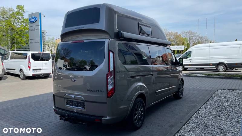 Ford Transit Custom - 8