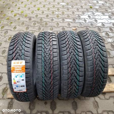 4x 165/70R14 CST Medallion Winter WCP1 Nowy komplet opon zimowych Poznań - 1