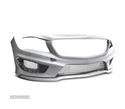 PARA-CHOQUE DIANTEIRO PARA MERCEDES CLASSE A W176 12-15 LOOK AMG SRA - 3