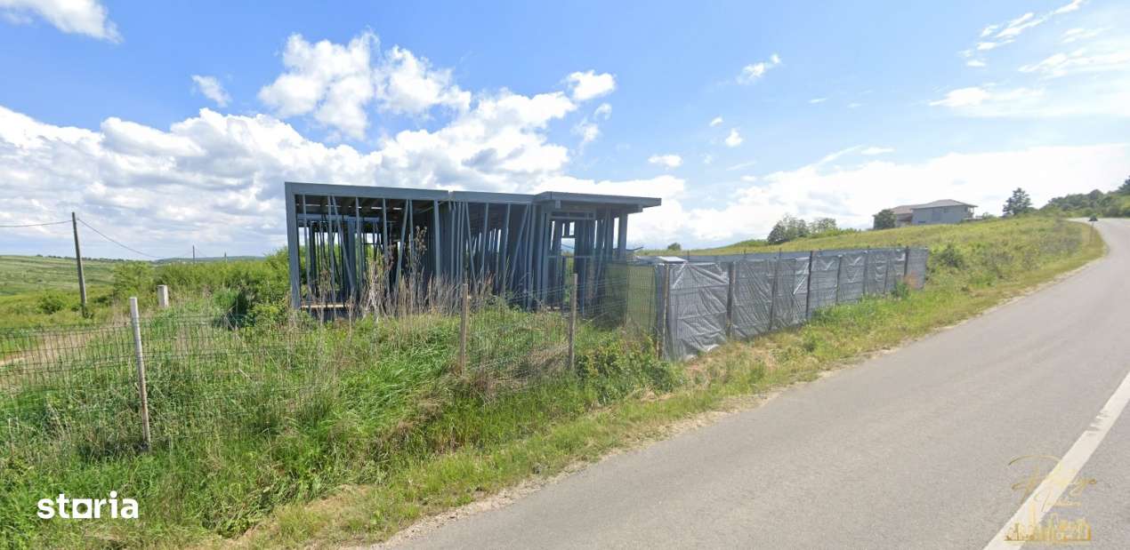 Casa structura metalica de vanzare la rosu sau la cheie - Paleu, Bihor - Imagine principală: 4/10