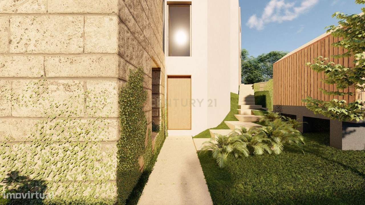 Oportunidade Única- Moradia V3 situada na Granja em Paredes de Viadore - Grande imagem: 2/36