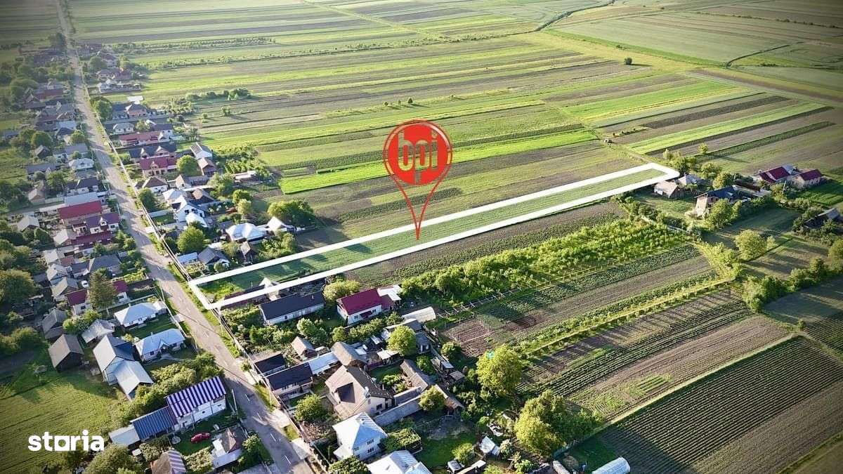 SE VINDE Teren Intravilan in loc. Cotu Baii, la 5,8km de Falticeni-2