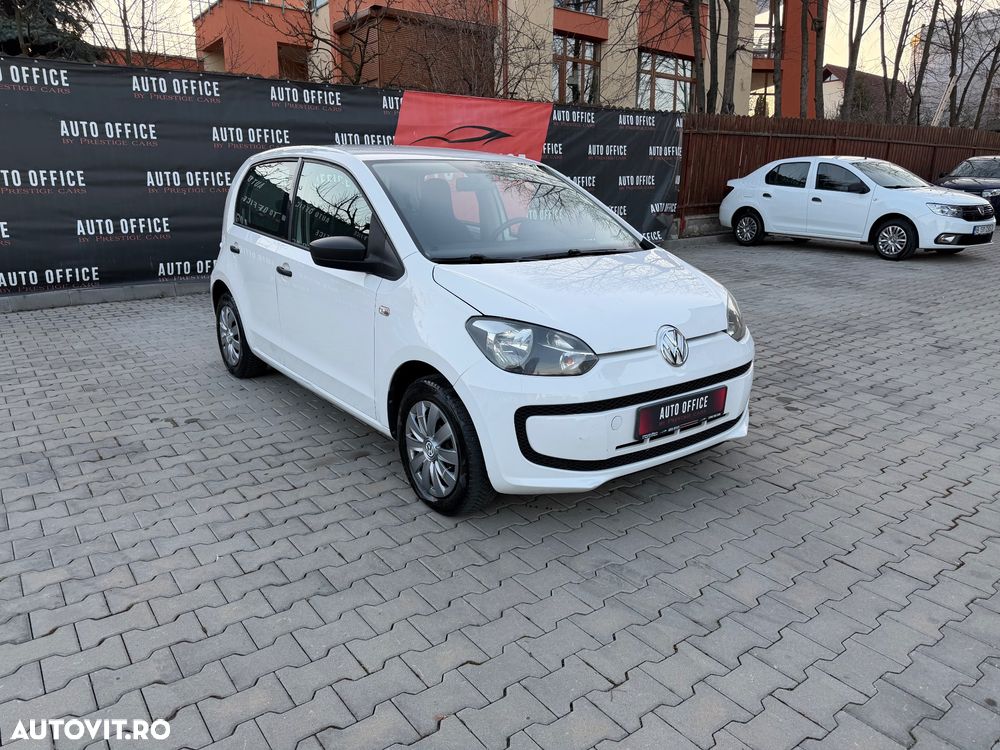 volkswagen up   1 0 move