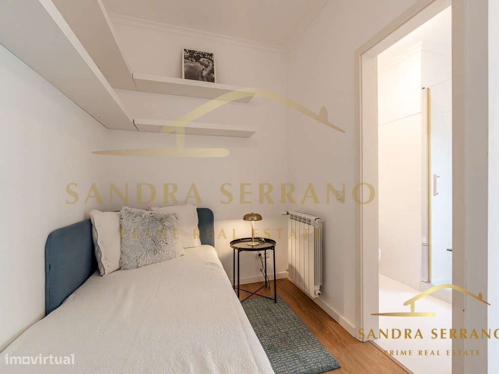 Magnifica moradia T4+2 renovada na Quinta da Beloura-48