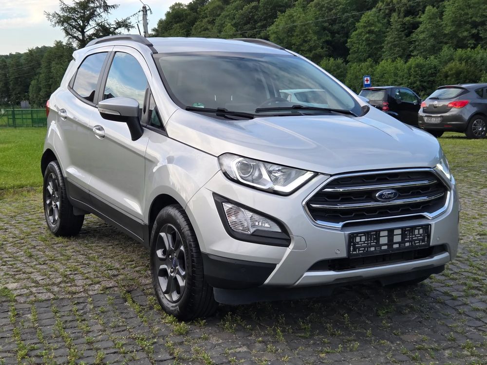 Ford Ecosport 1.0 EcoBoost TITANIUM 2020