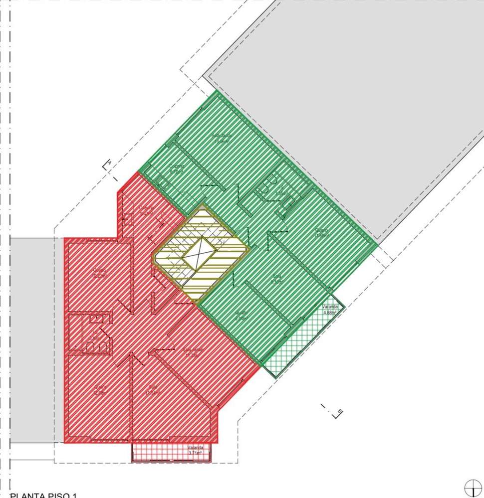 Apartamento T3 Sacavém-10
