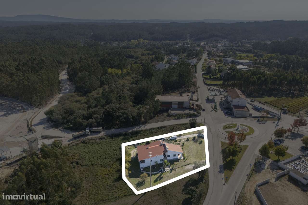 Moradia T3 || Isolada || Albergaria dos Doze, Pombal-55