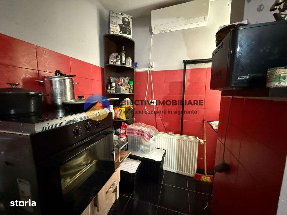 Garsoniera de vanzare ETAJ 1 Darmanesti - Imagine principală: 5/7