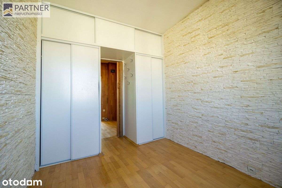 Dwa pokoje z balkonem! Centrum!-5