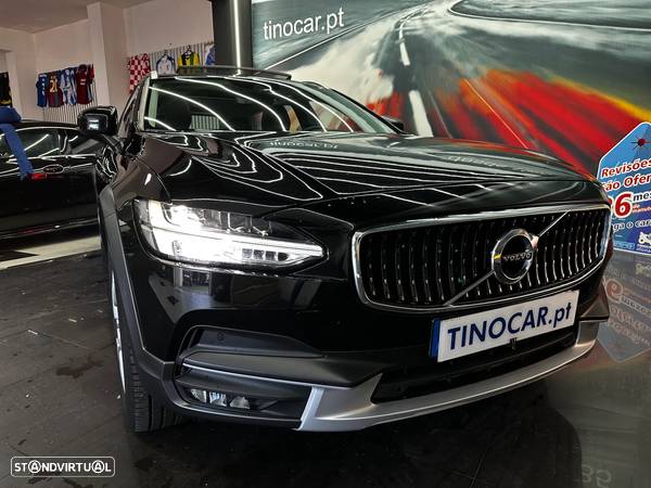 Volvo V90 Cross Country 2.0 D4 AWD Geartronic - 10