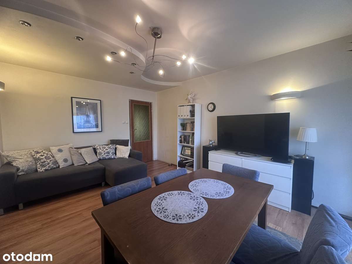 M-4, 53m2, rozkładowe,  okol. Ronda Broniewskiego-4