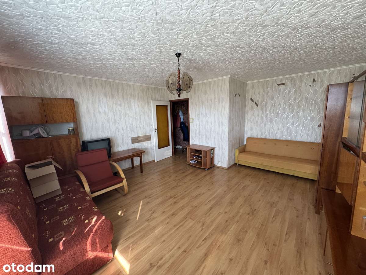 2 pokoje 53,4 m²z balkonem\ Wrocław Macedońska\ 499 000 zł\do remontu-2