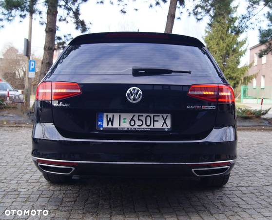 Volkswagen Passat 2.0 TDI Bi-Turbo BMT 4Mot Highline DSG - 5