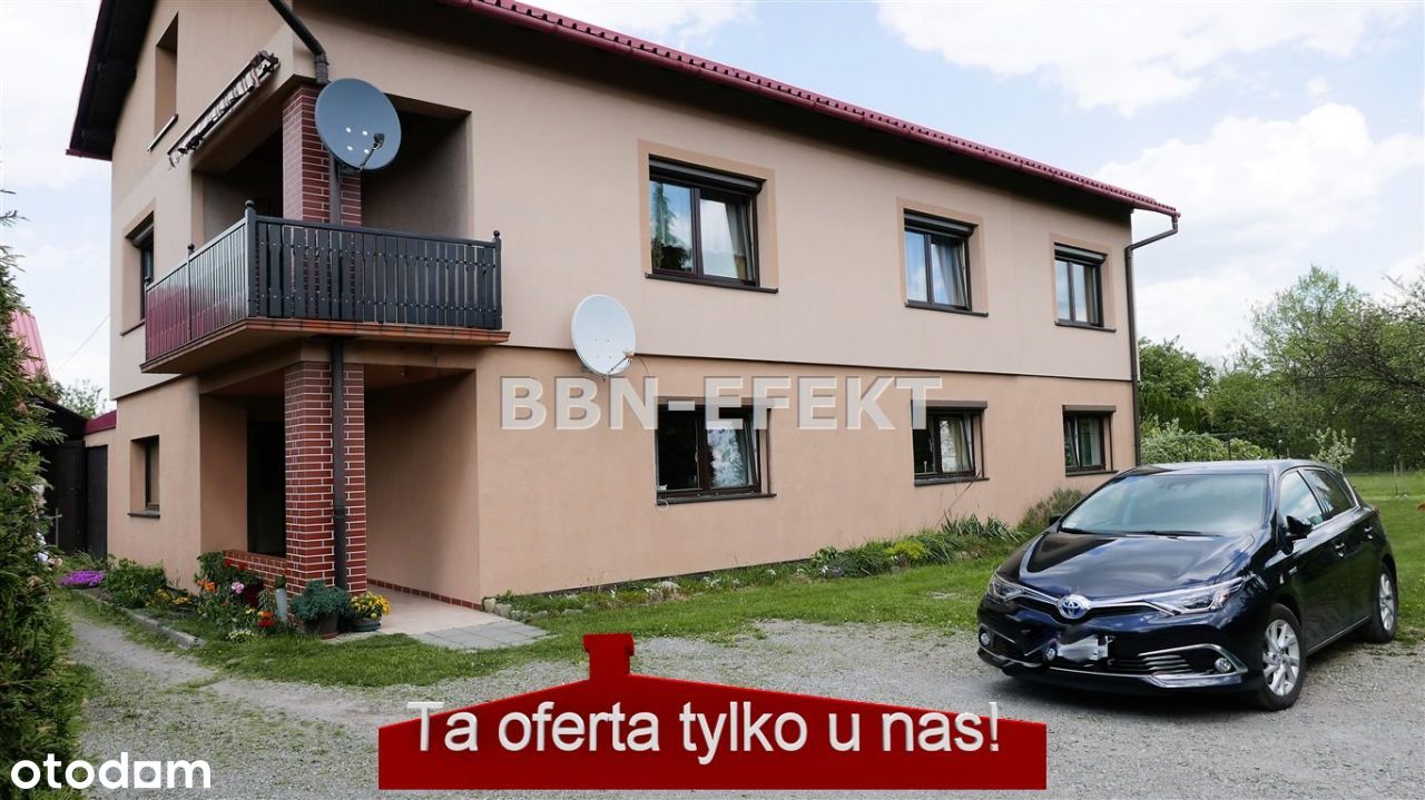 Dom, 142 m², Bielsko-Biała