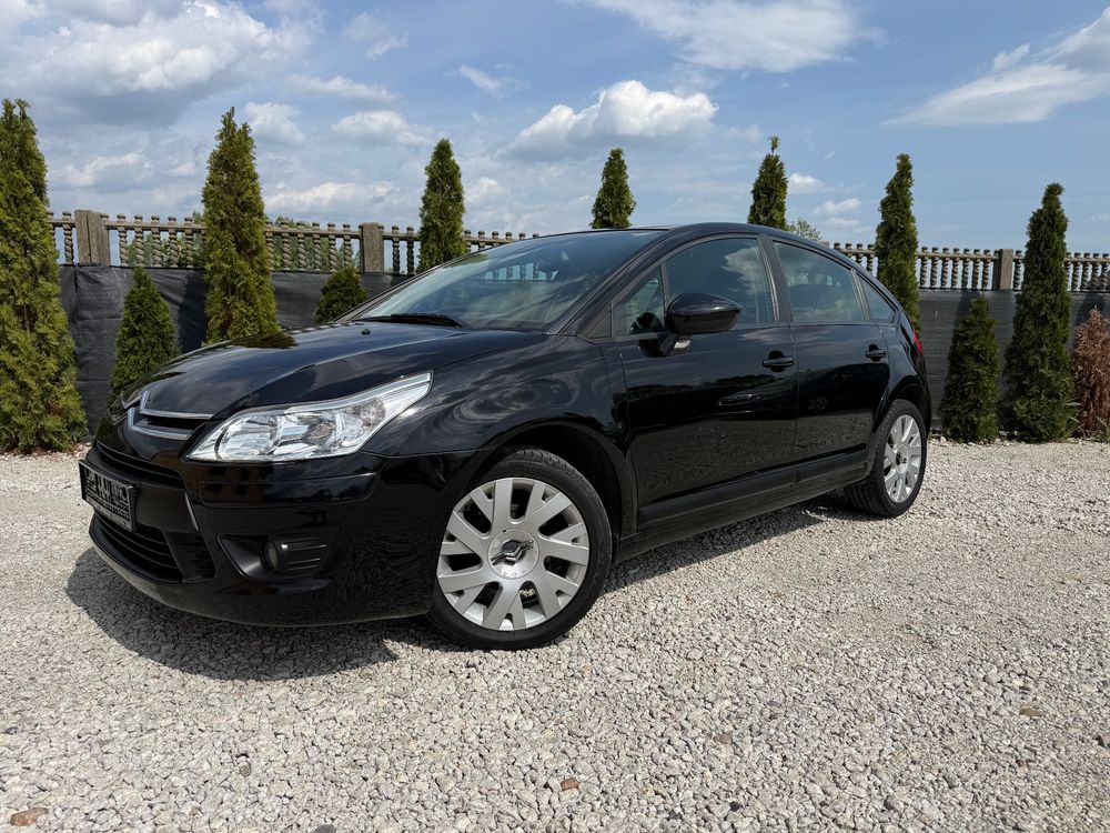 Citroën C4 I 2010