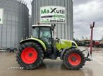 Claas Arion 640 Tractor - 1