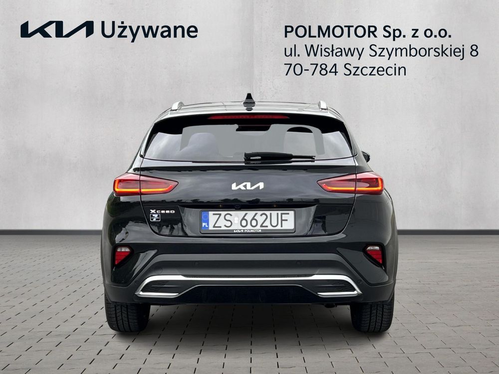 kia xceed
