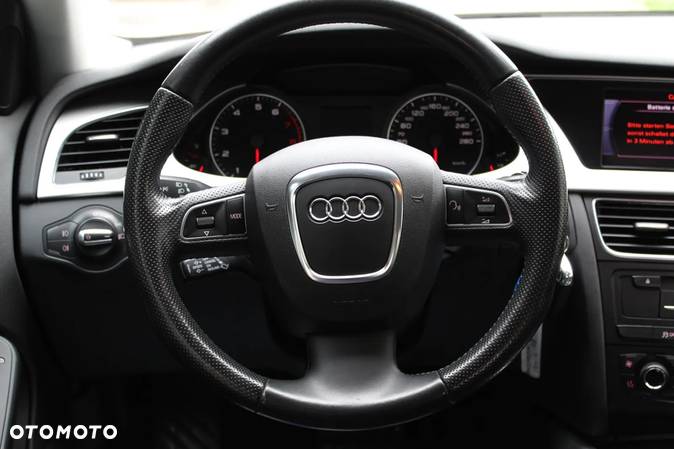 Audi A4 Avant 1.8 TFSI multitronic Attraction - 22