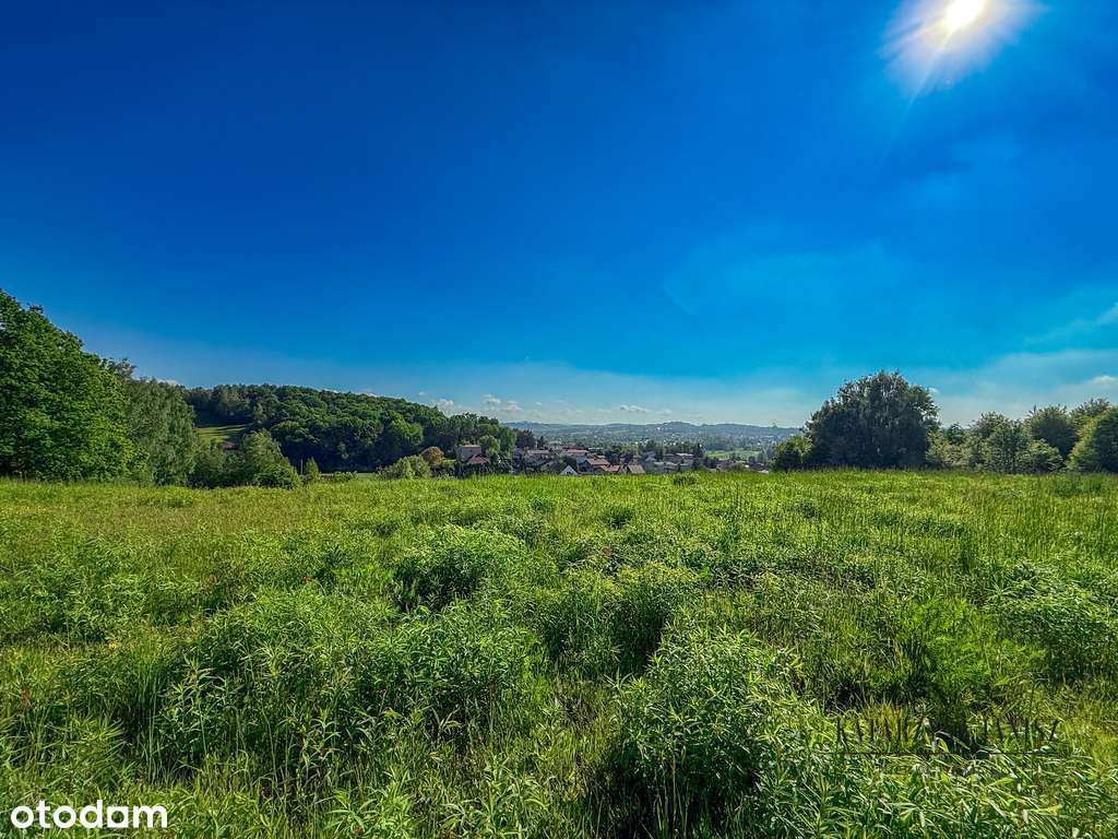 Doskonała pod inwestycje - Gubałówka, Skawina-7