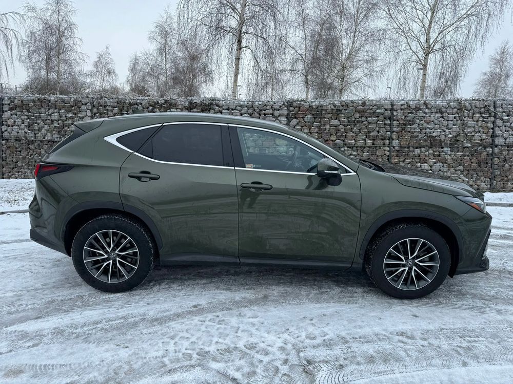 Lexus Nx Salon Polska FV23%