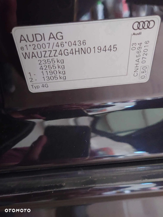 Audi A6 2.0 TDI ultra S tronic - 8