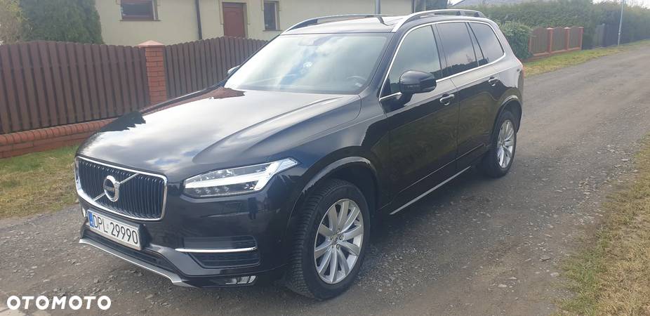 Volvo XC 90 D5 AWD Inscription - 1