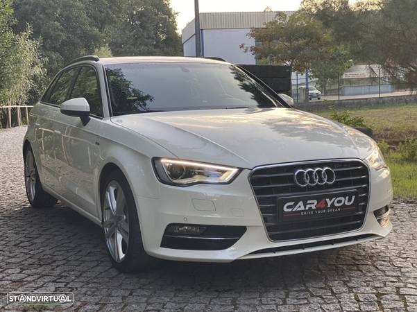 Audi A3 Sportback 1.6 TDI S-line - 13